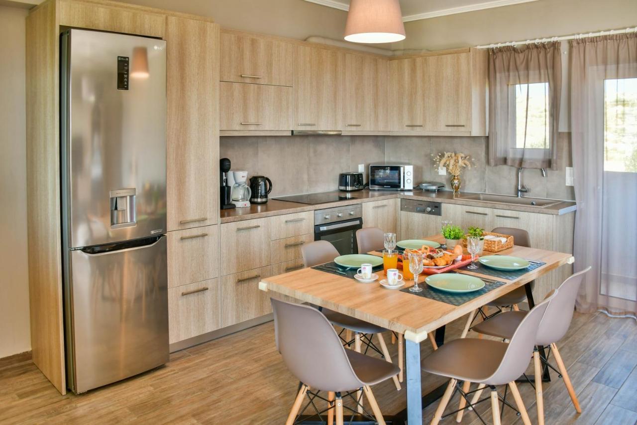 Sitia Bay View Villa Apartment Екстериор снимка