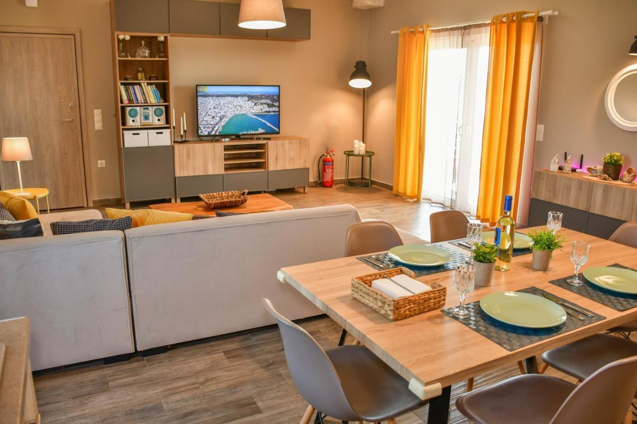 Sitia Bay View Villa Apartment Екстериор снимка