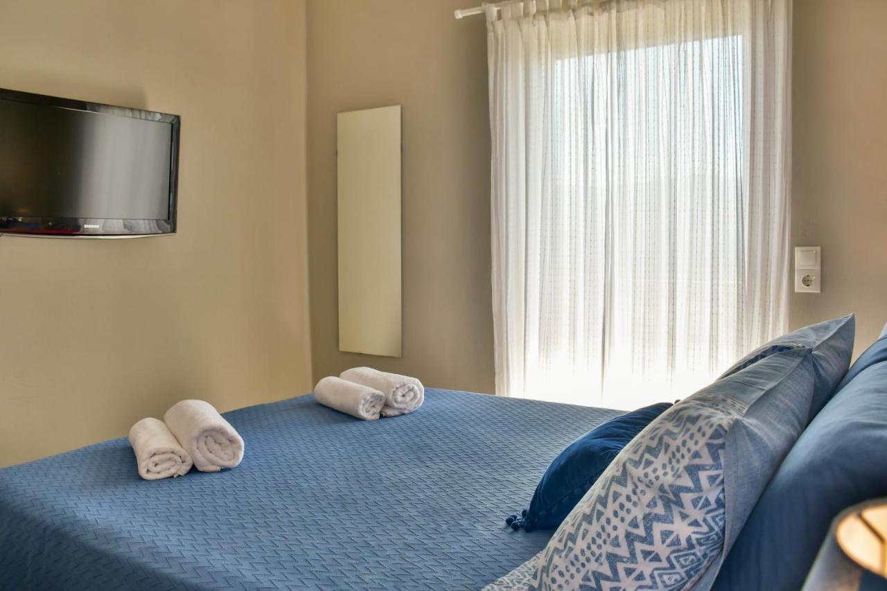 Sitia Bay View Villa Apartment Екстериор снимка